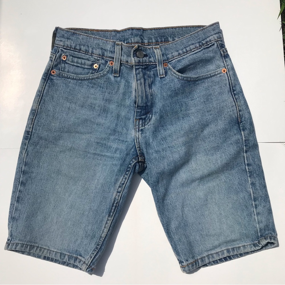 Levi’s 511 Denim Shorts